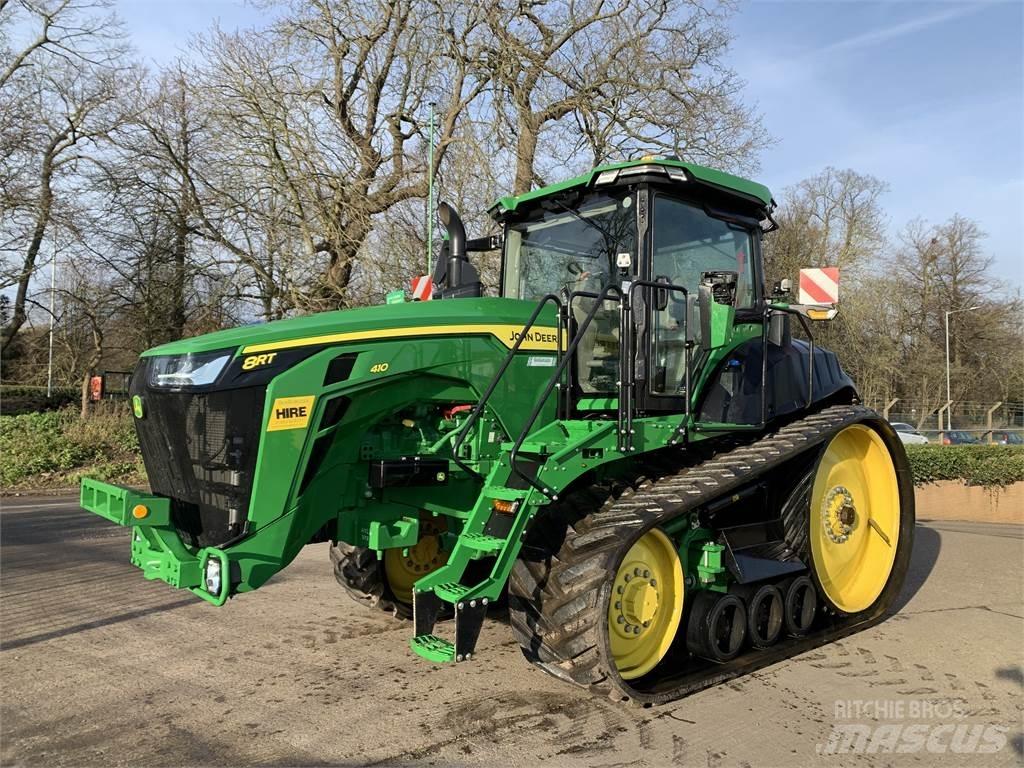 John Deere 8RT410 Landbouw - overige