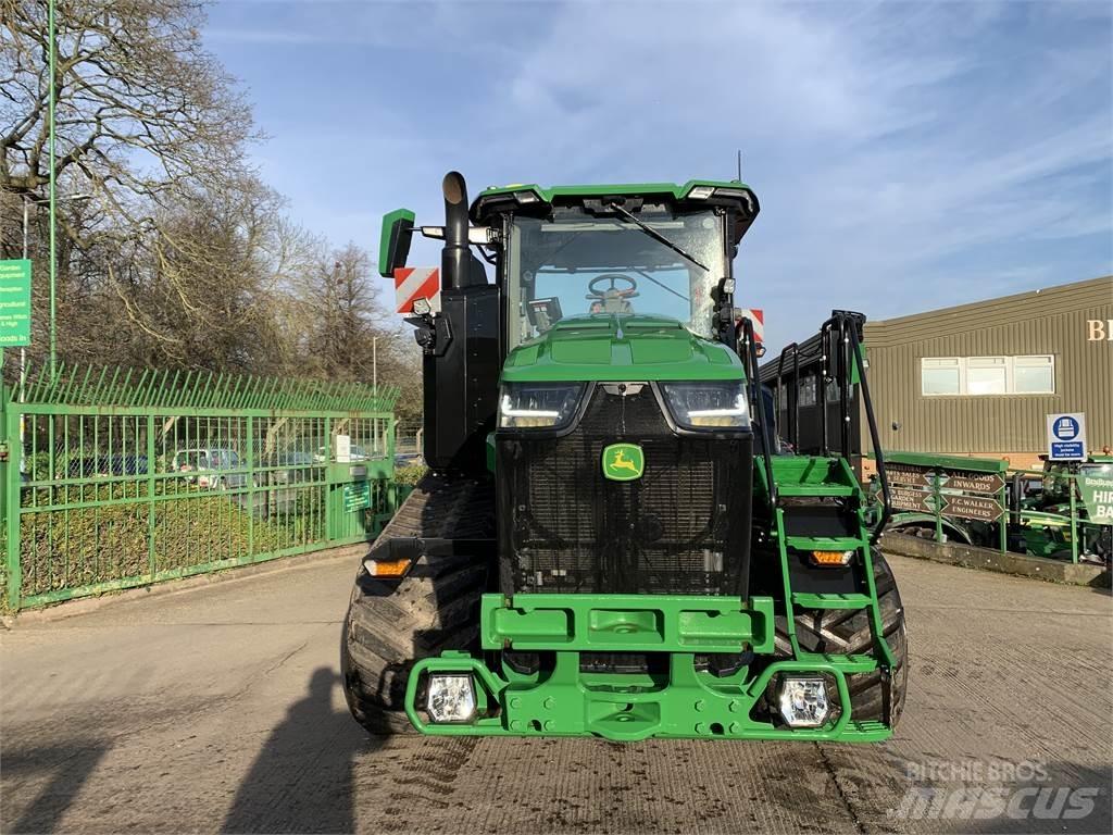 John Deere 8RT410 Landbouw - overige