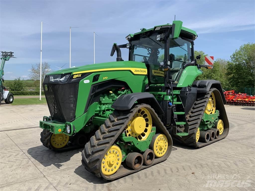 John Deere 8RX370 Landbouw - overige
