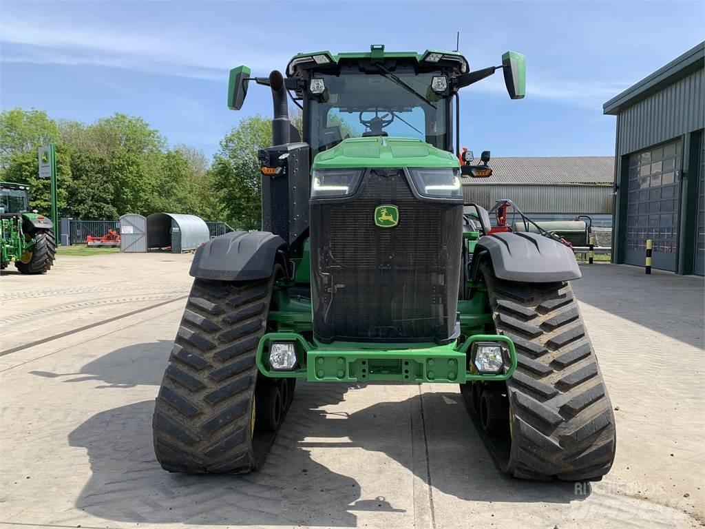 John Deere 8RX370 Landbouw - overige