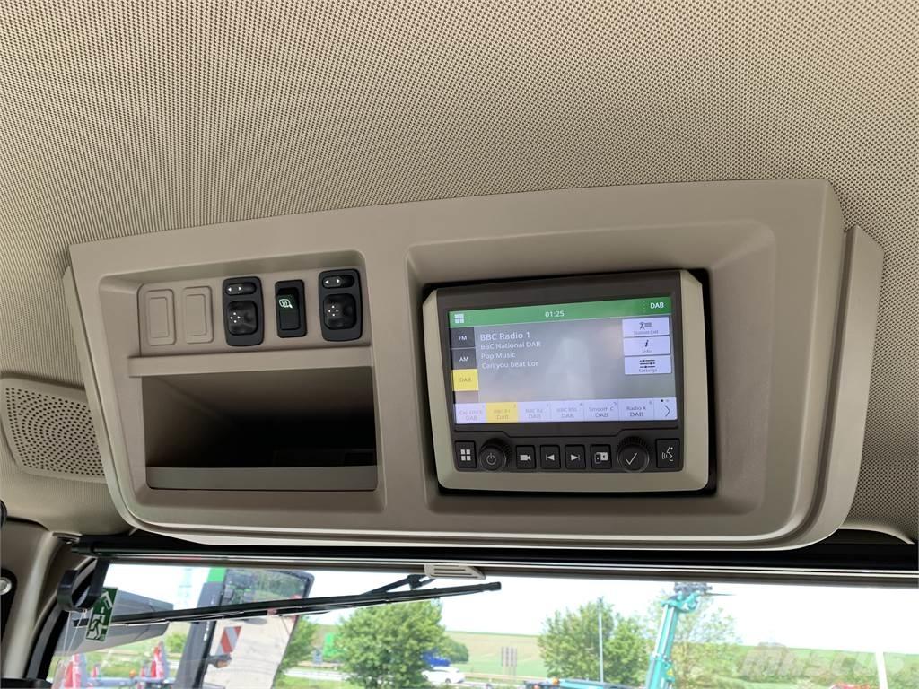 John Deere 8RX370 Landbouw - overige