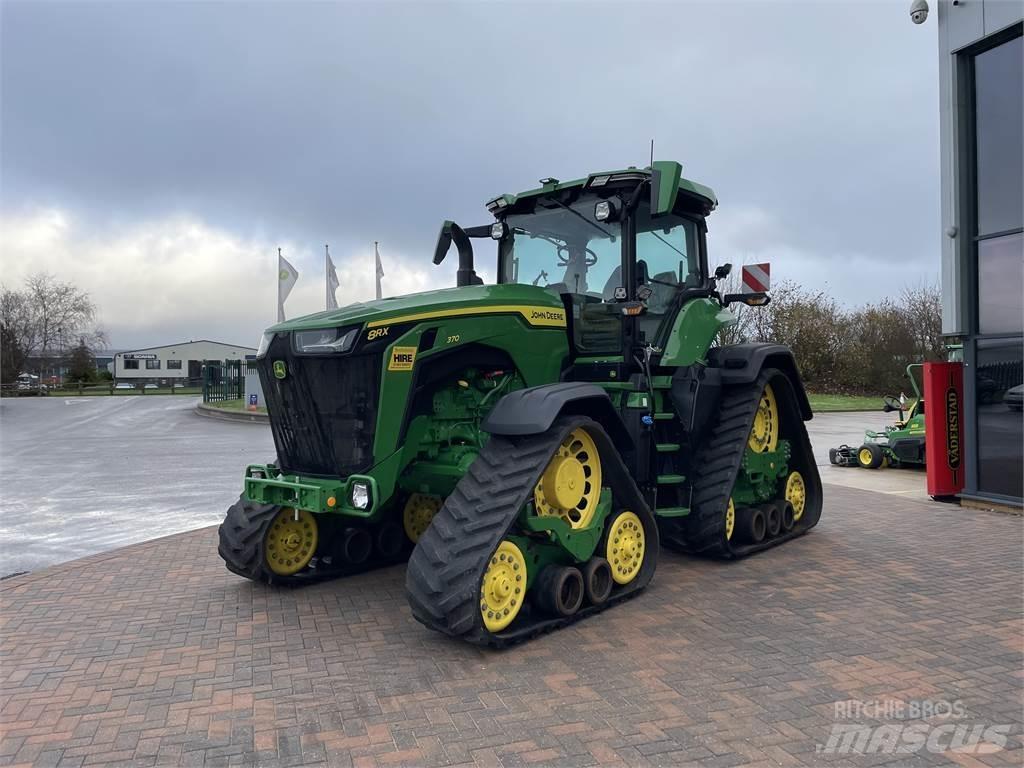 John Deere 8RX370 Landbouw - overige