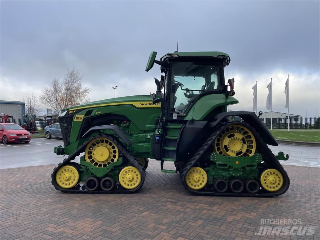 John Deere 8RX370 Landbouw - overige