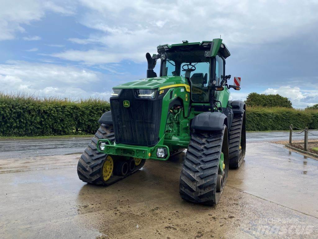 John Deere 8RX410 Landbouw - overige