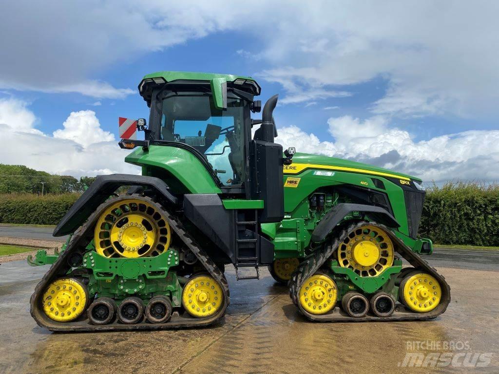 John Deere 8RX410 Landbouw - overige