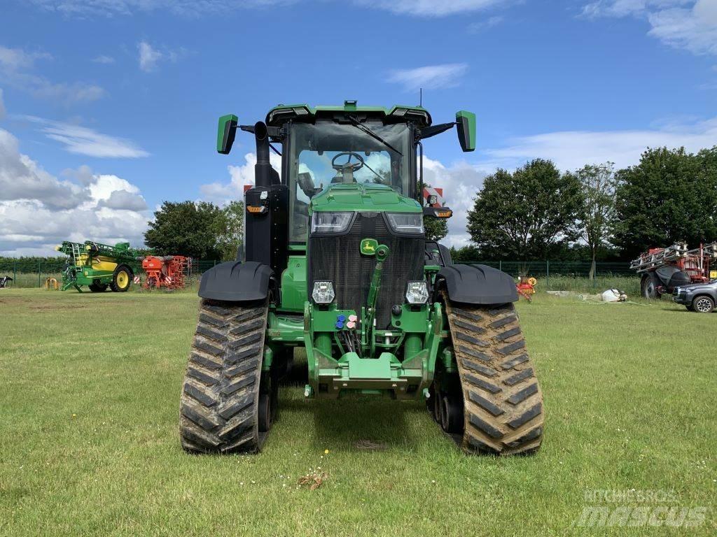 John Deere 8RX410 Tractoren