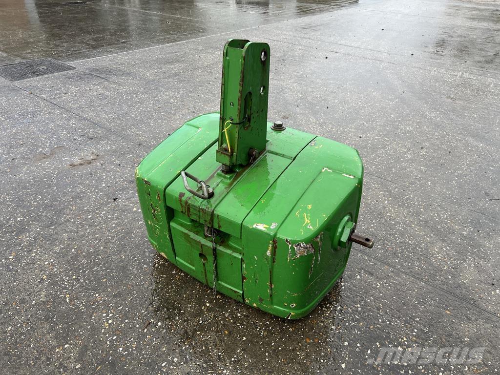 John Deere 900KG Landbouw - overige
