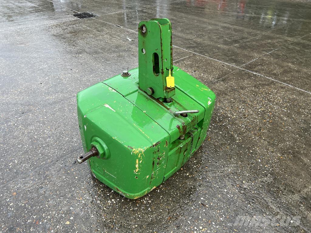 John Deere 900KG Landbouw - overige