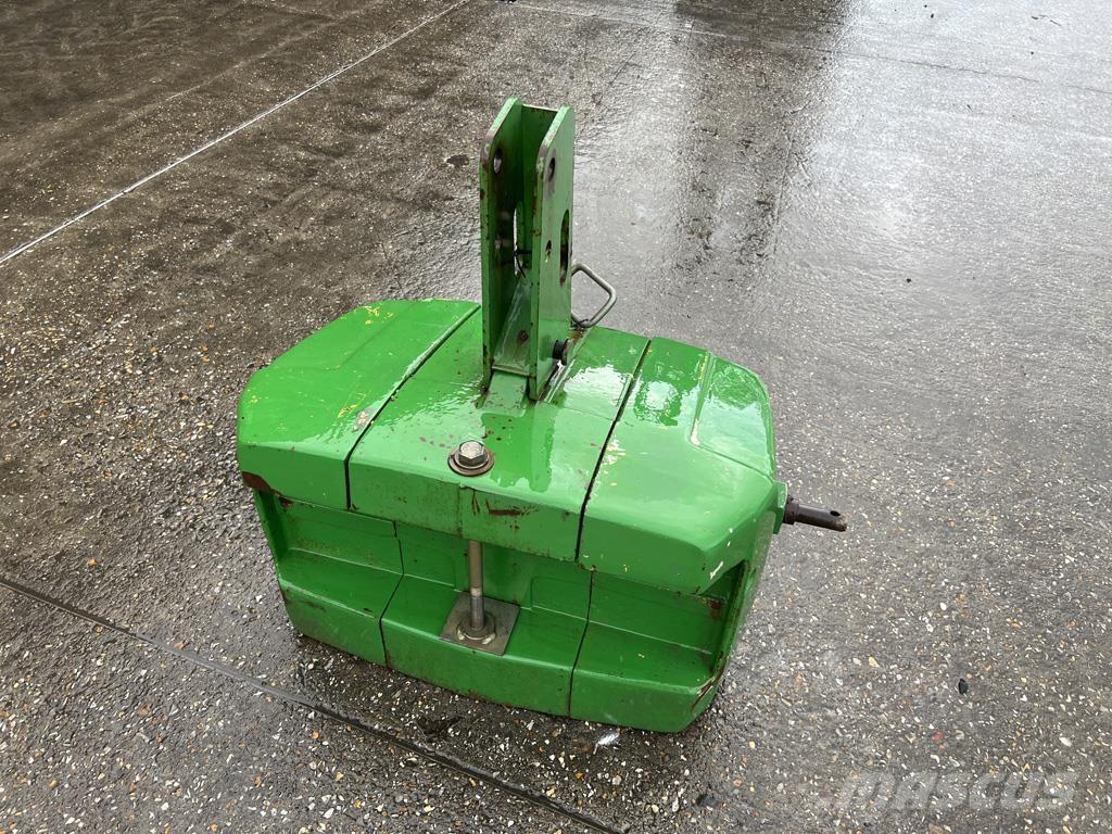 John Deere 900KG Landbouw - overige