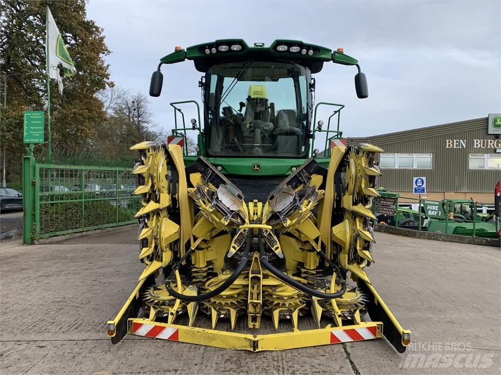 John Deere 9500 Landbouw - overige