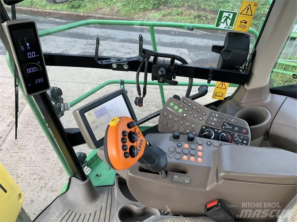 John Deere 9500 Landbouw - overige