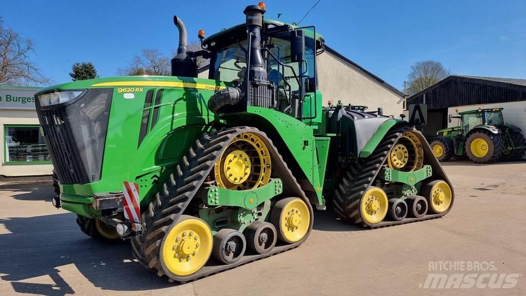 John Deere 9620RX Tractoren