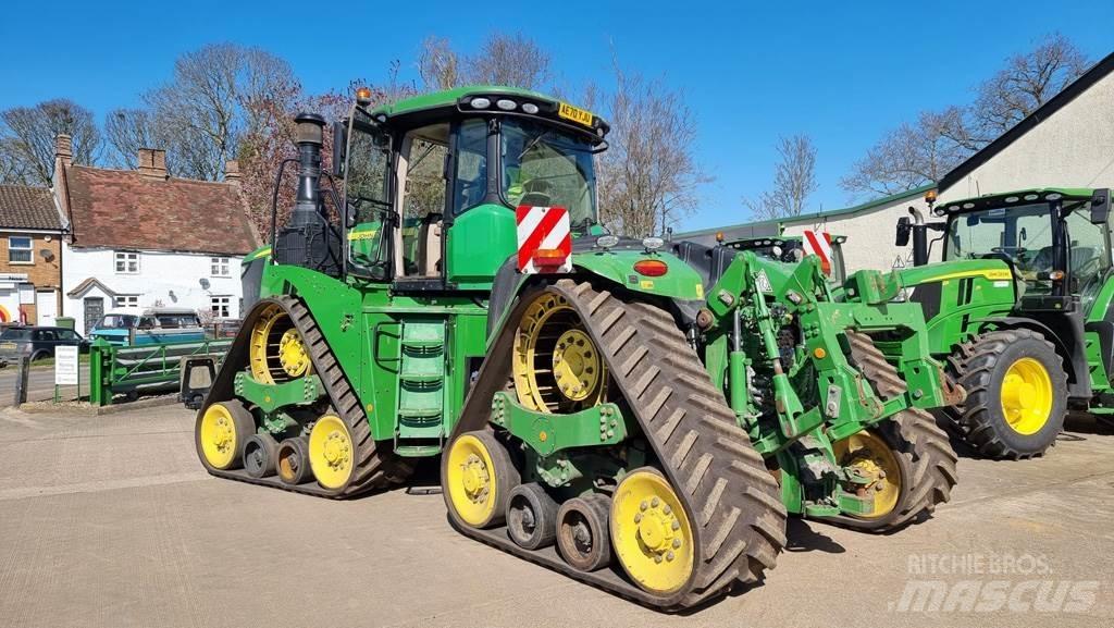 John Deere 9620RX Tractoren