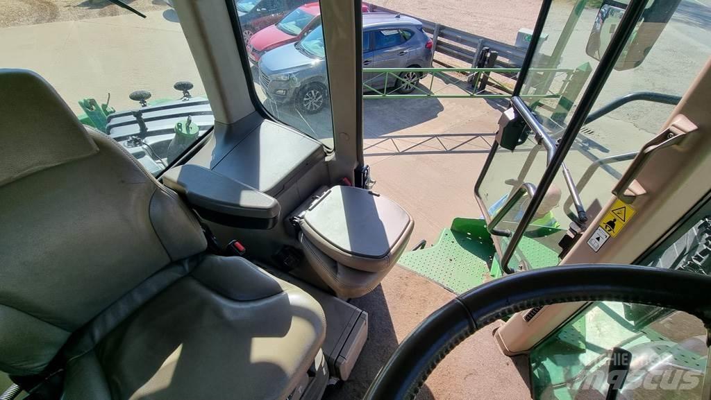 John Deere 9620RX Tractoren