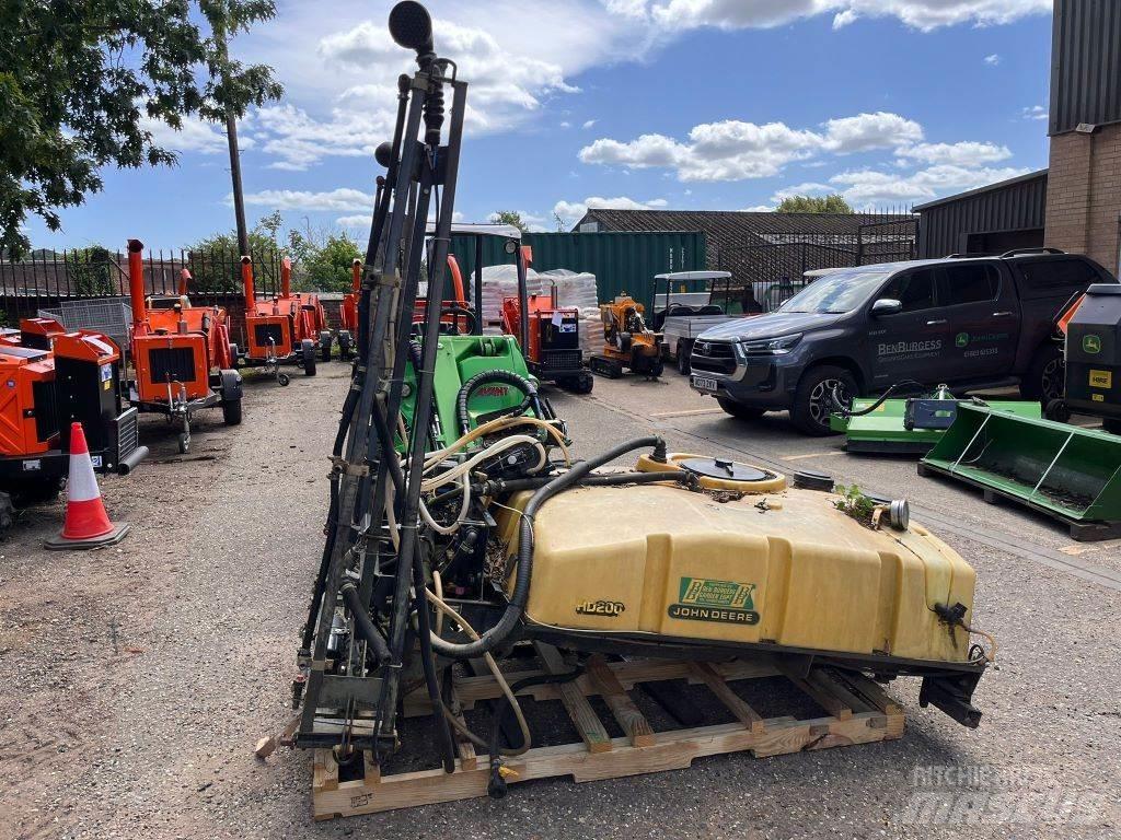 John Deere HD200 Landbouw - overige