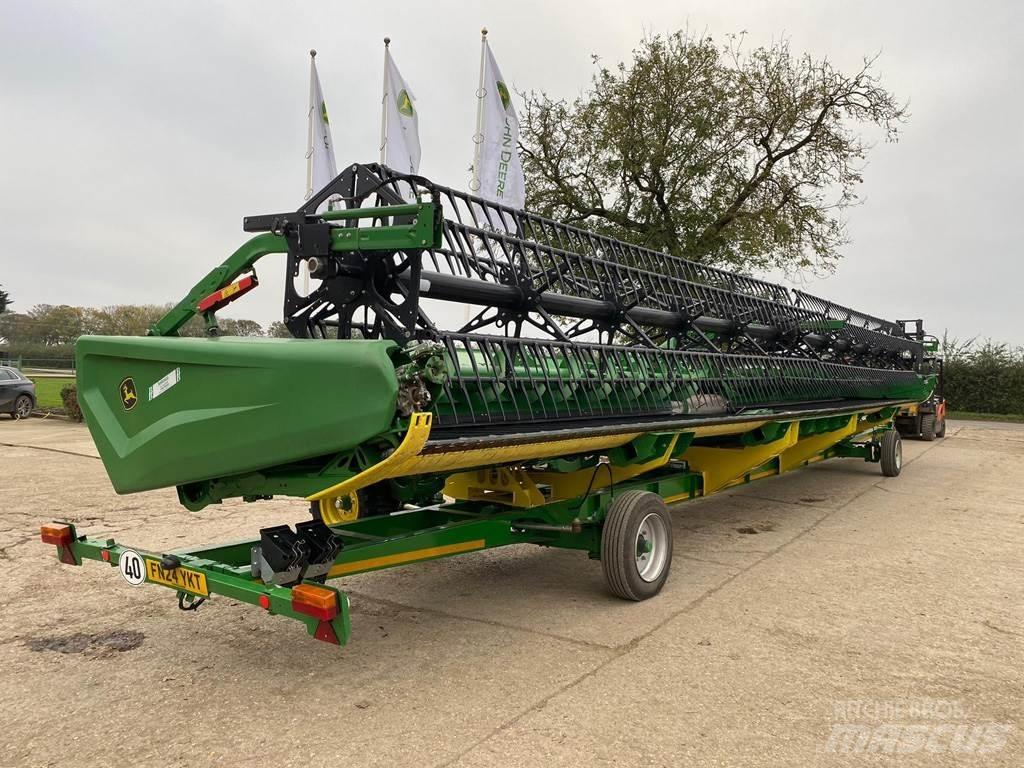 John Deere HD45X Maaidorsmachines