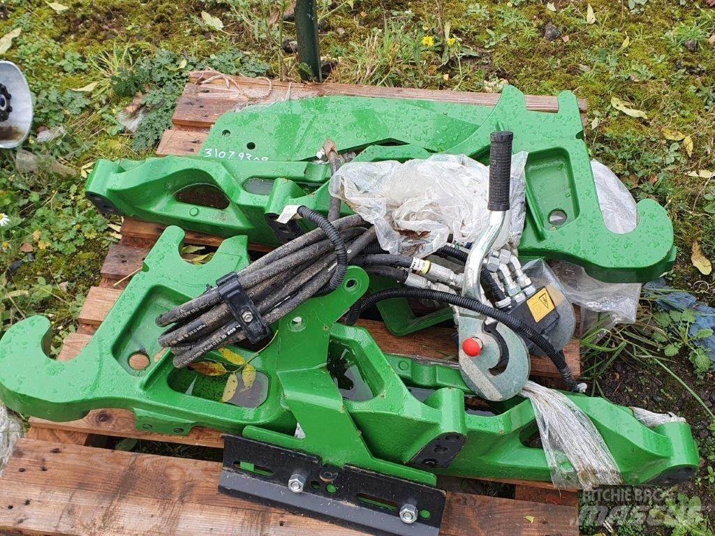 John Deere LOADER Landbouw - overige