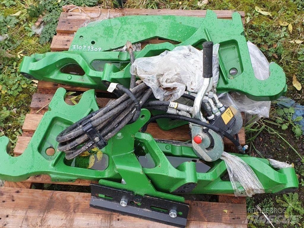 John Deere LOADER Landbouw - overige