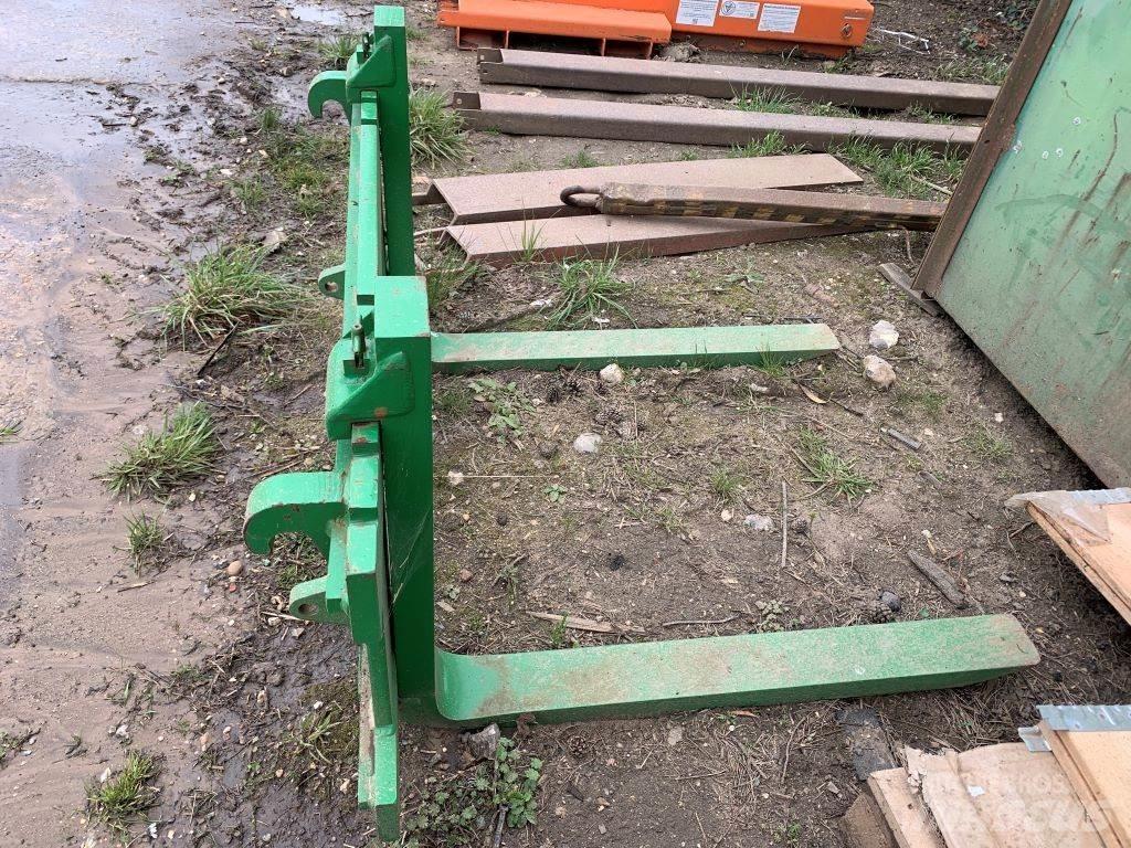 John Deere PALLET Overige tweedehands voorzetapparatuur en componenten