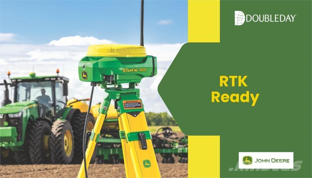 John Deere RTK GPS