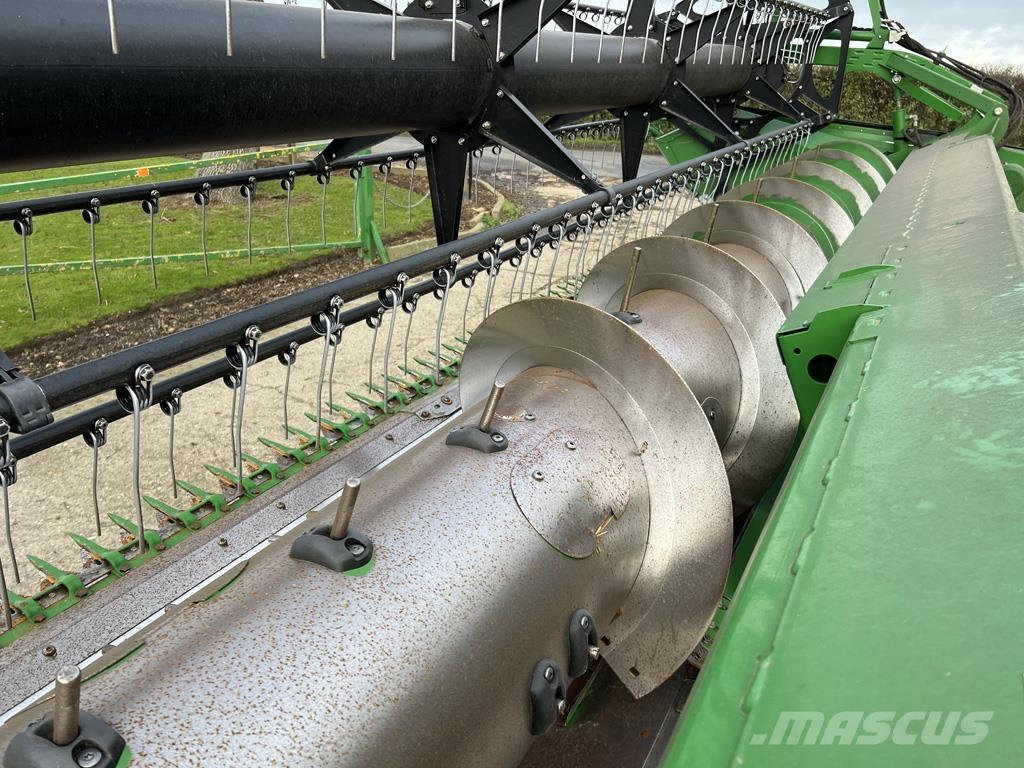 John Deere S685I Maaidorsmachines