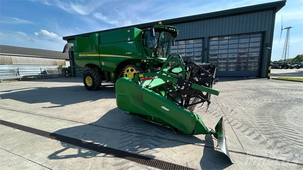 John Deere S780 Maaidorsmachines