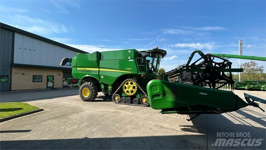 John Deere S780 Maaidorsmachines