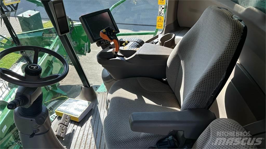 John Deere S780 Maaidorsmachines