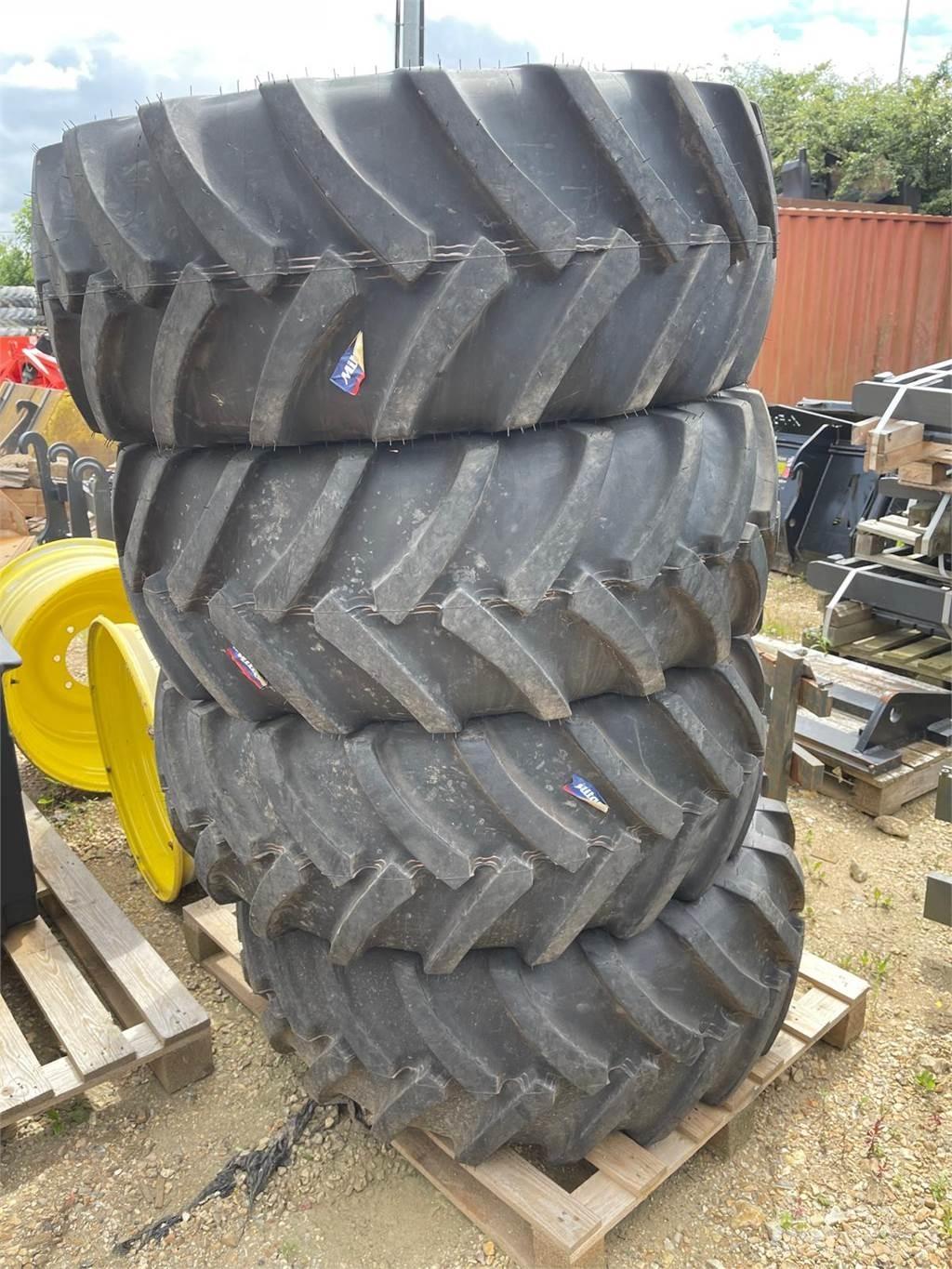 John Deere TYRES Landbouw - overige