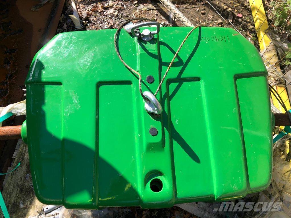 John Deere WEIGHT Landbouw - overige