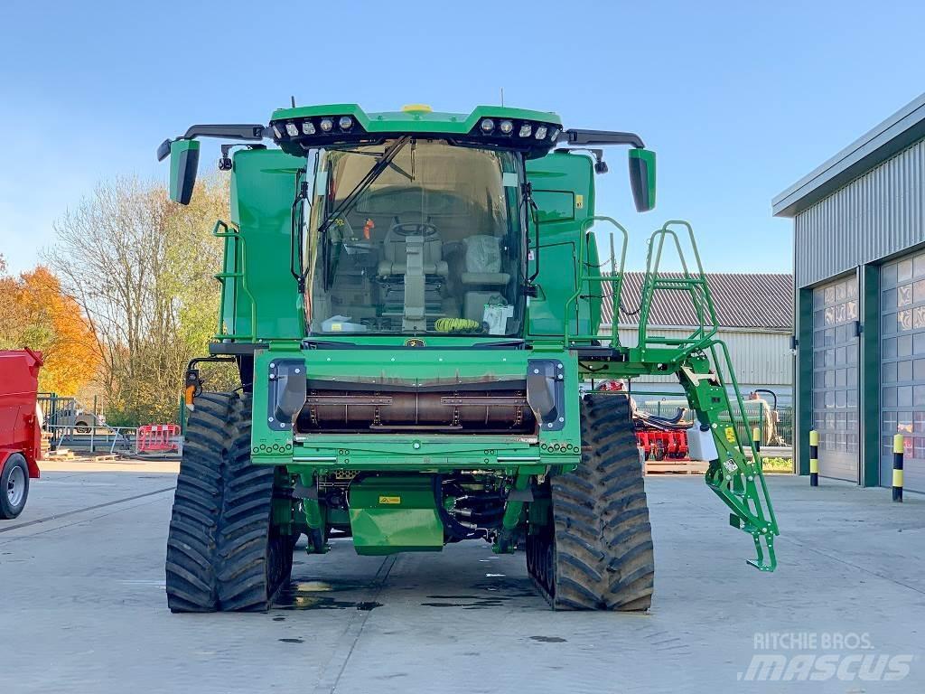 John Deere X91100 Maaidorsmachines