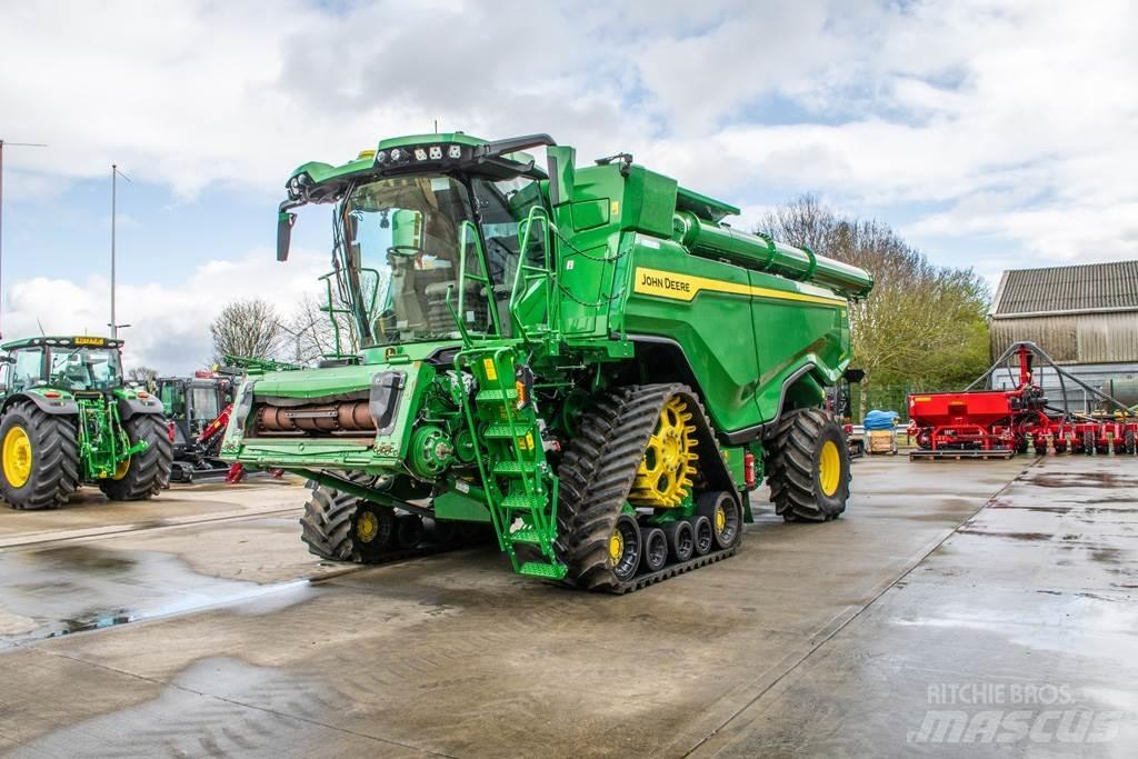 John Deere X91100 Maaidorsmachines
