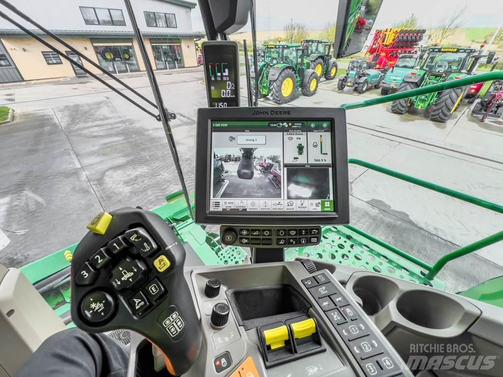 John Deere X91100 Maaidorsmachines