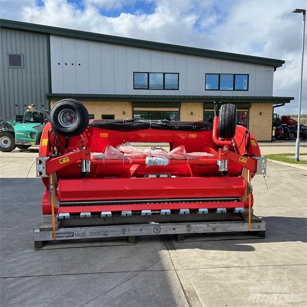 Kemper C3003 Landbouw - overige