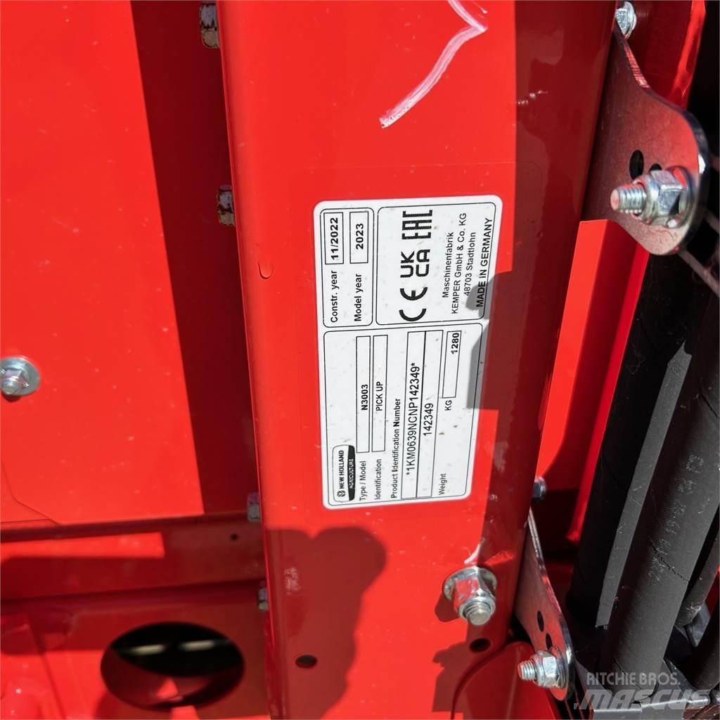Kemper N3003 Landbouw - overige
