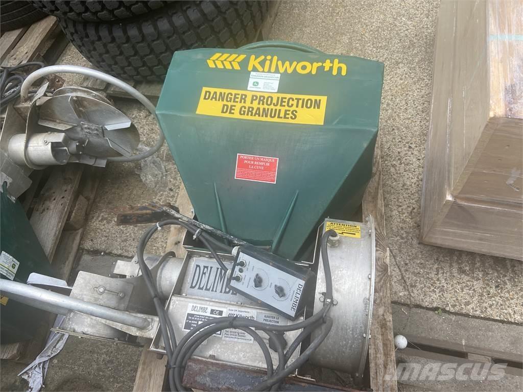  Kilworth T24 Zaaimachines