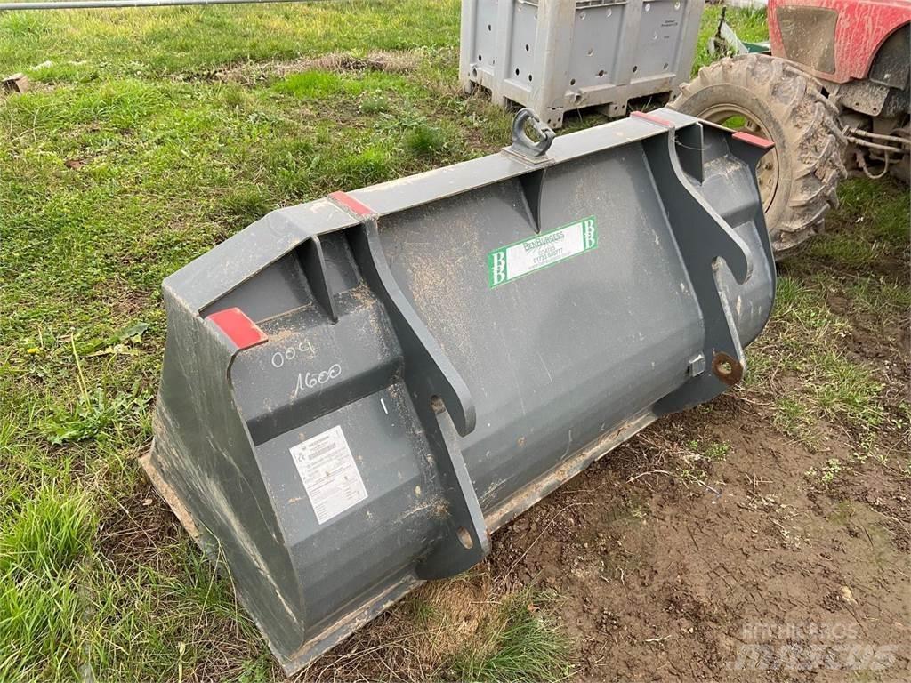 Kramer 1600MM Bakken