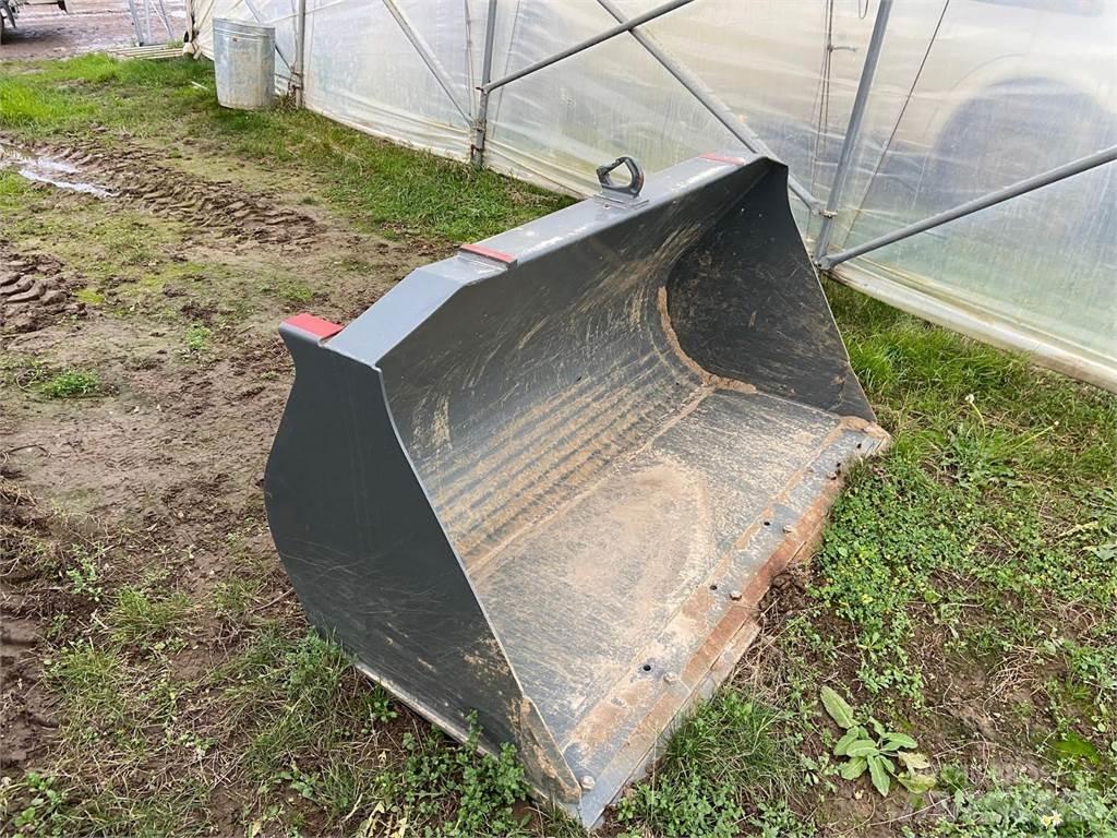 Kramer 1600MM Bakken