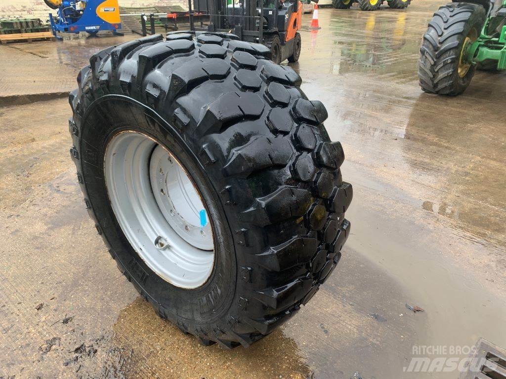 Kramer 500/70R24 Banden, wielen en velgen