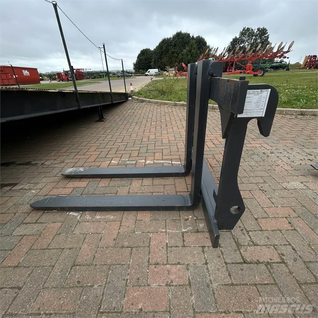Kramer ATTACHMENT Overige tweedehands voorzetapparatuur en componenten