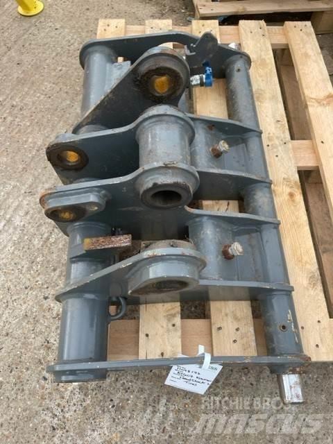 Kramer HEADSTOCK Verreikers voor landbouw