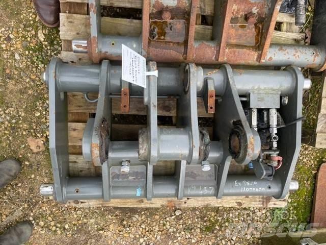 Kramer HEADSTOCK Verreikers voor landbouw