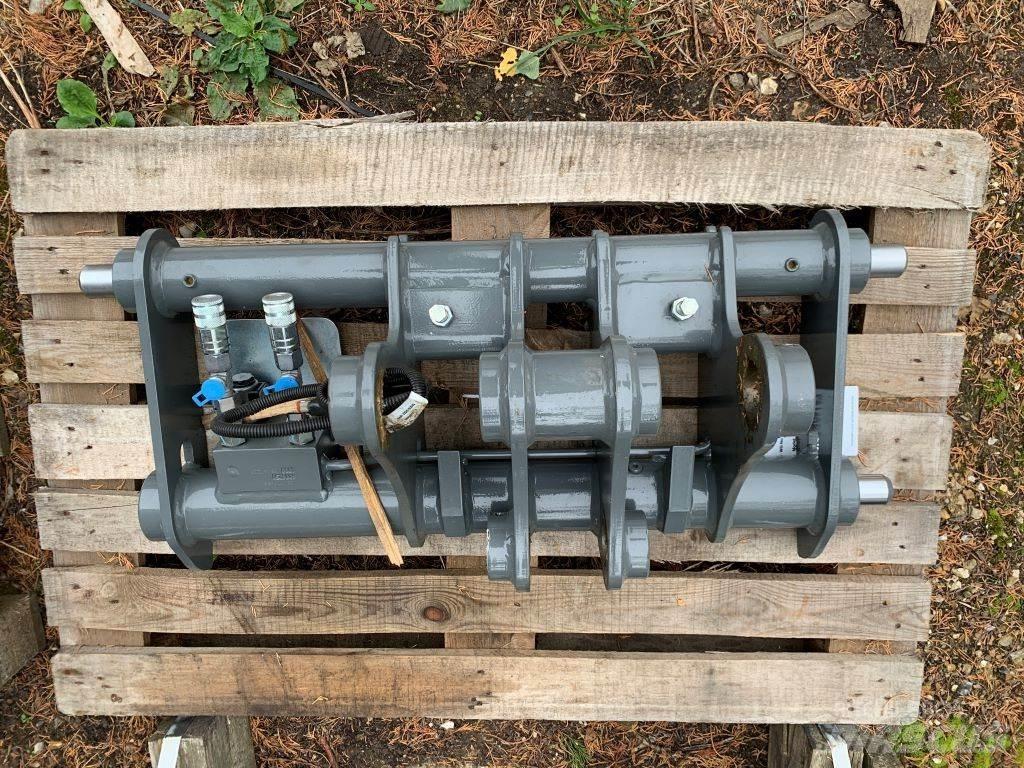 Kramer HEADSTOCK Verreikers voor landbouw