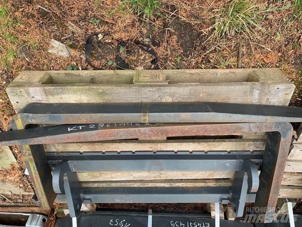 Kramer HEADSTOCK Verreikers voor landbouw