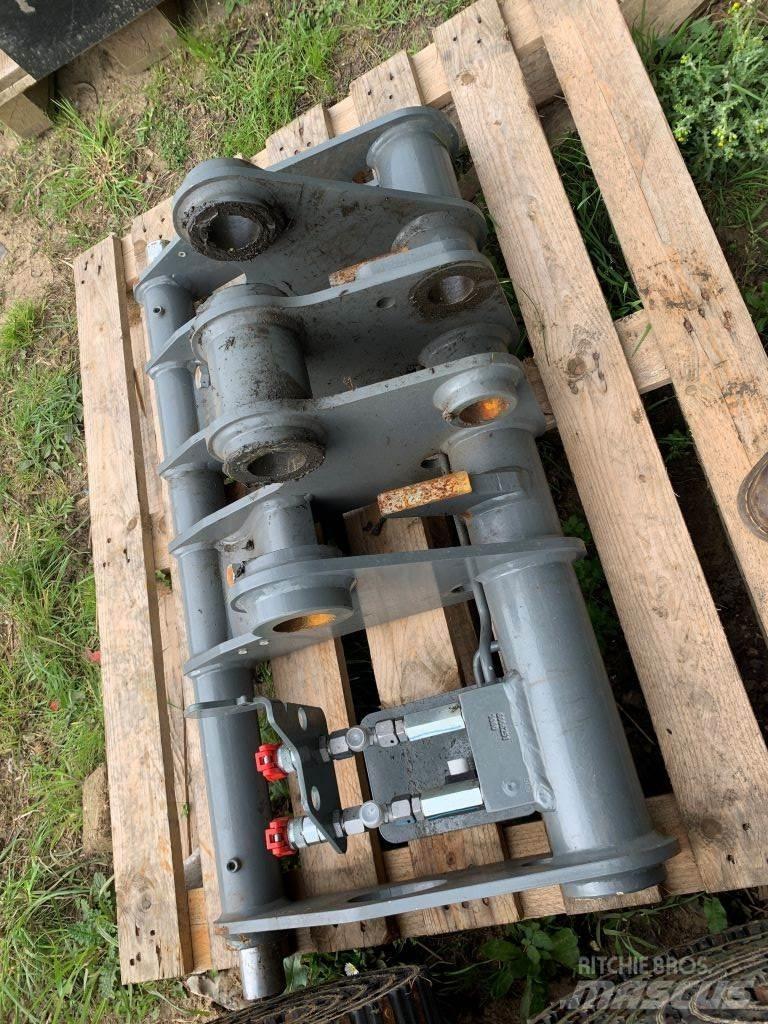 Kramer HEADSTOCK Verreikers voor landbouw