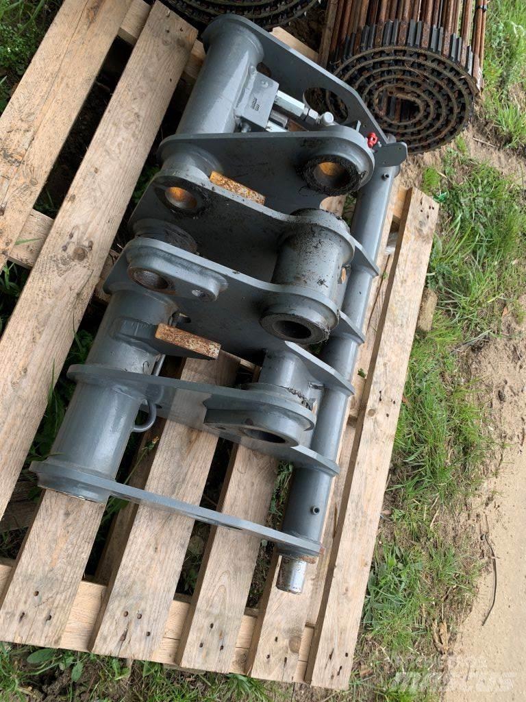 Kramer HEADSTOCK Verreikers voor landbouw