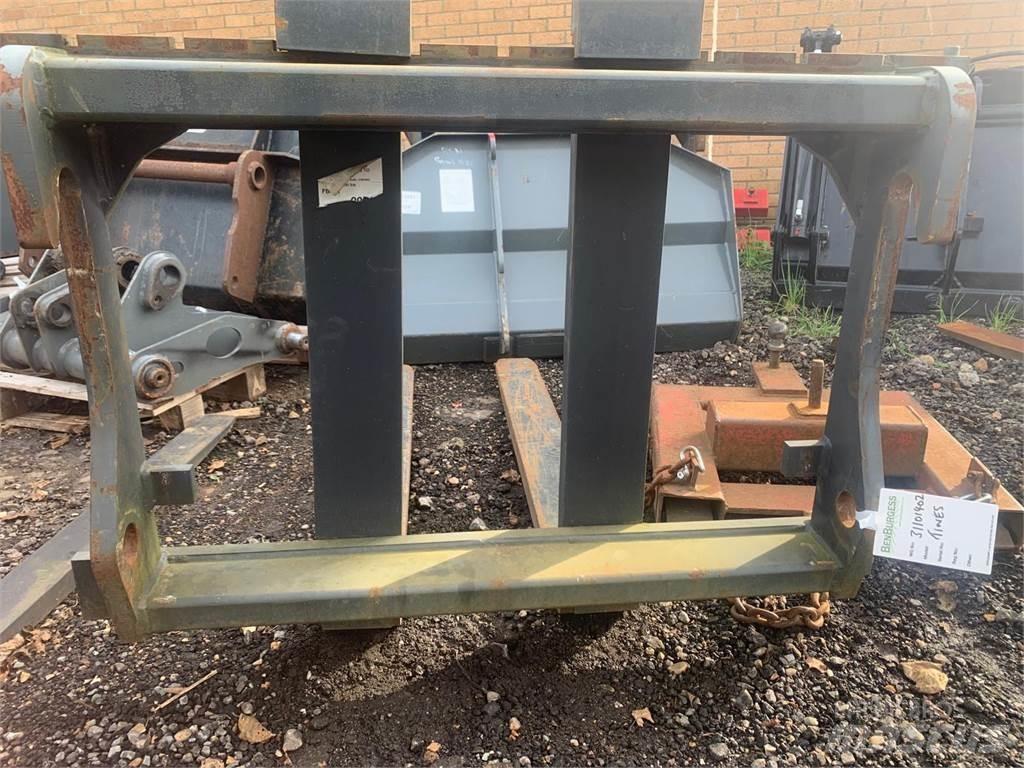 Kramer HEADSTOCK Verreikers voor landbouw