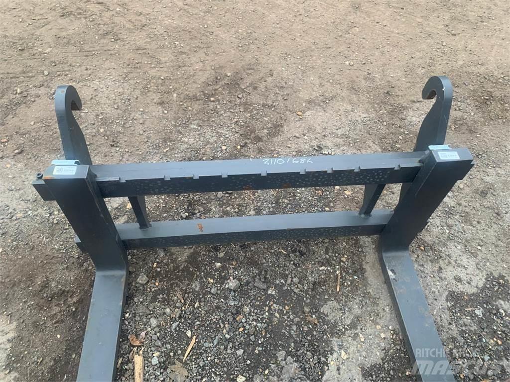 Kramer HEADSTOCK Verreikers voor landbouw