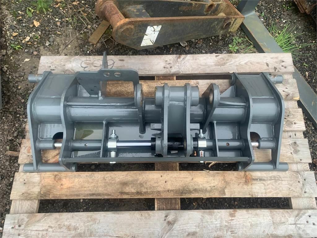 Kramer HEADSTOCK Verreikers voor landbouw