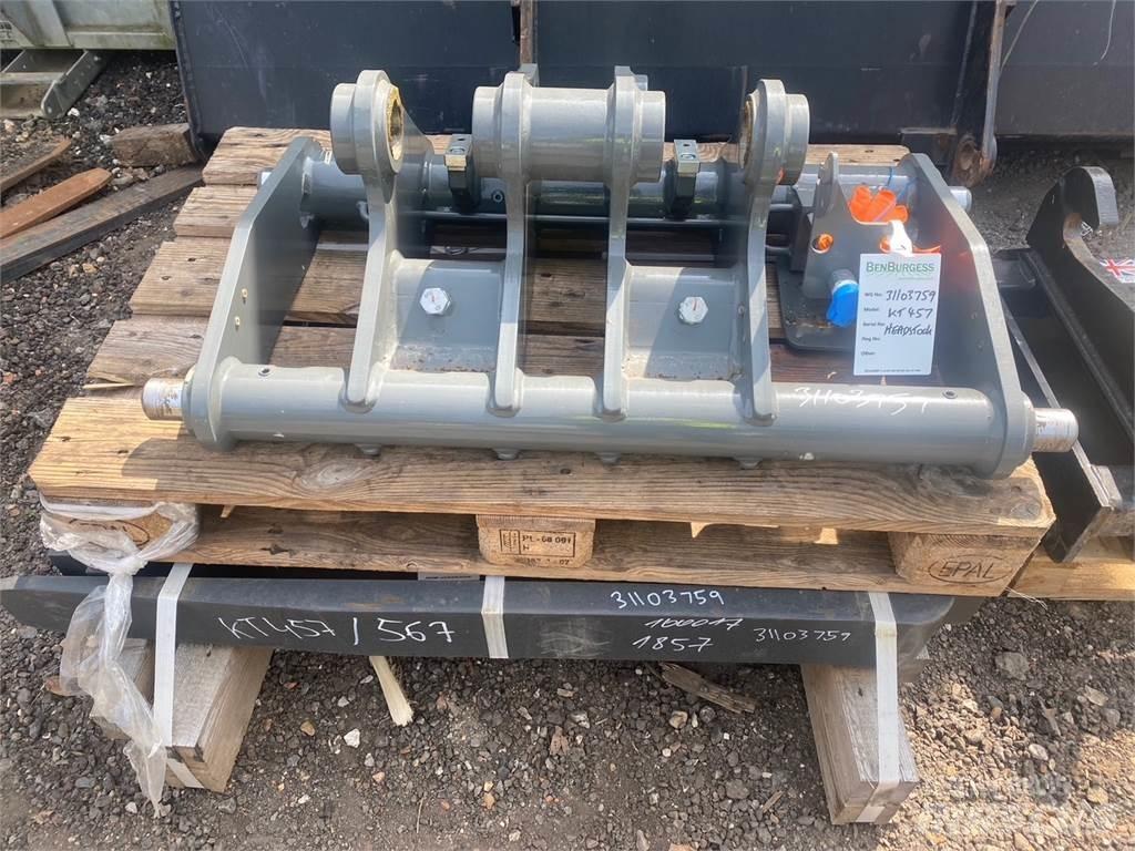 Kramer HEADSTOCK Verreikers voor landbouw